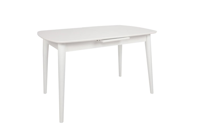 Hanah Home Retro 1193 Mesa de Comedor Extensible Blanca Hanah Home Retro 1193 Mesa de Comedor Extensible Blanca